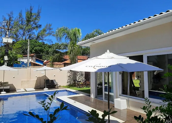 Parador Buzios Boutique Hotel