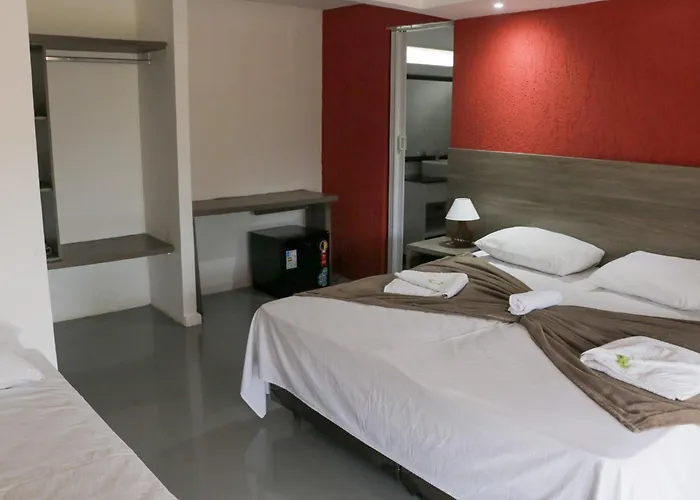 Tarumã Búzios Hotel